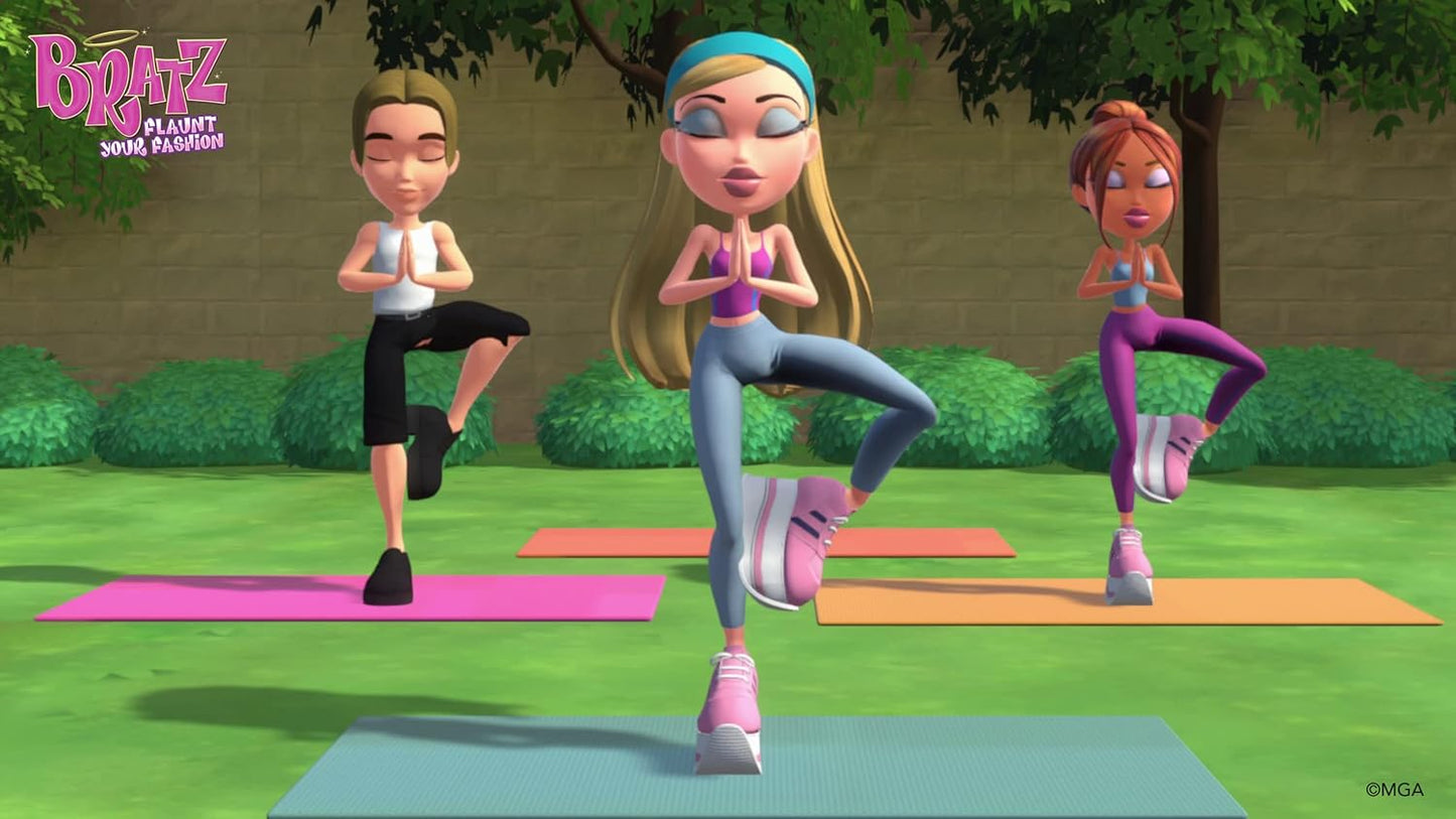 Bratz: Flaunt your Fashion PS5