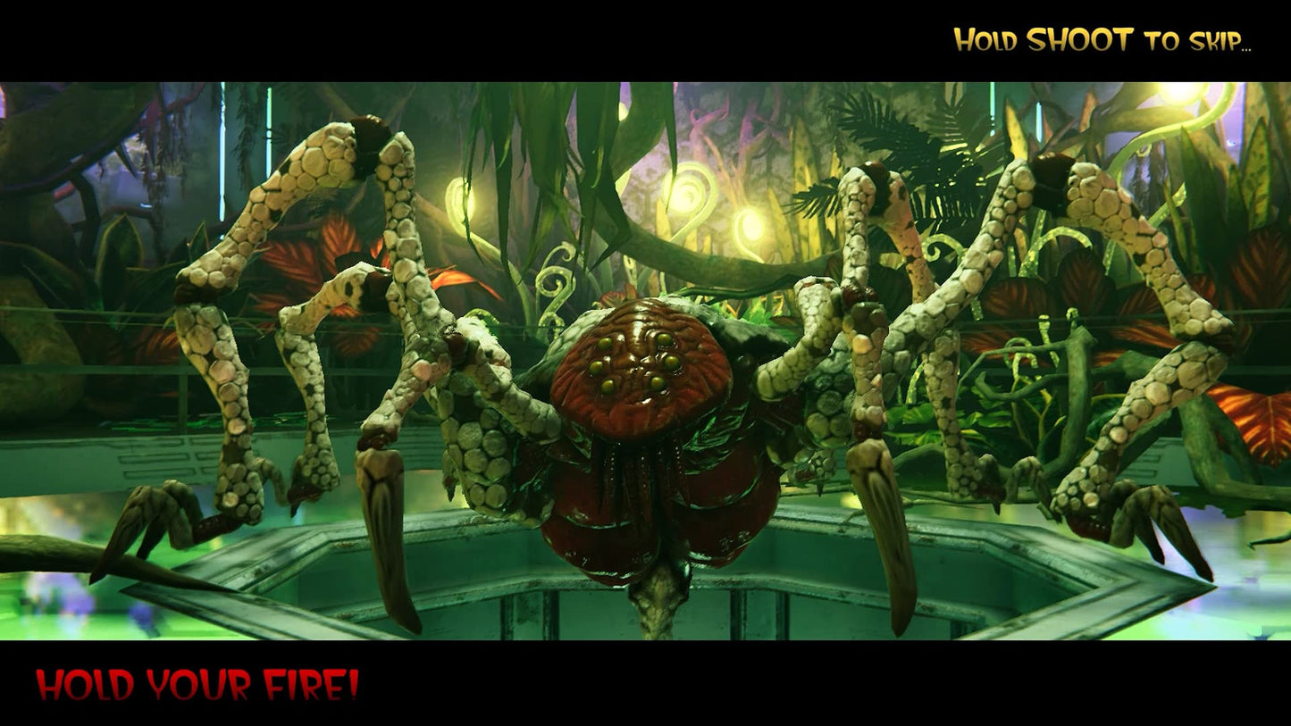 The House of the Dead - Limidead Edition PS4