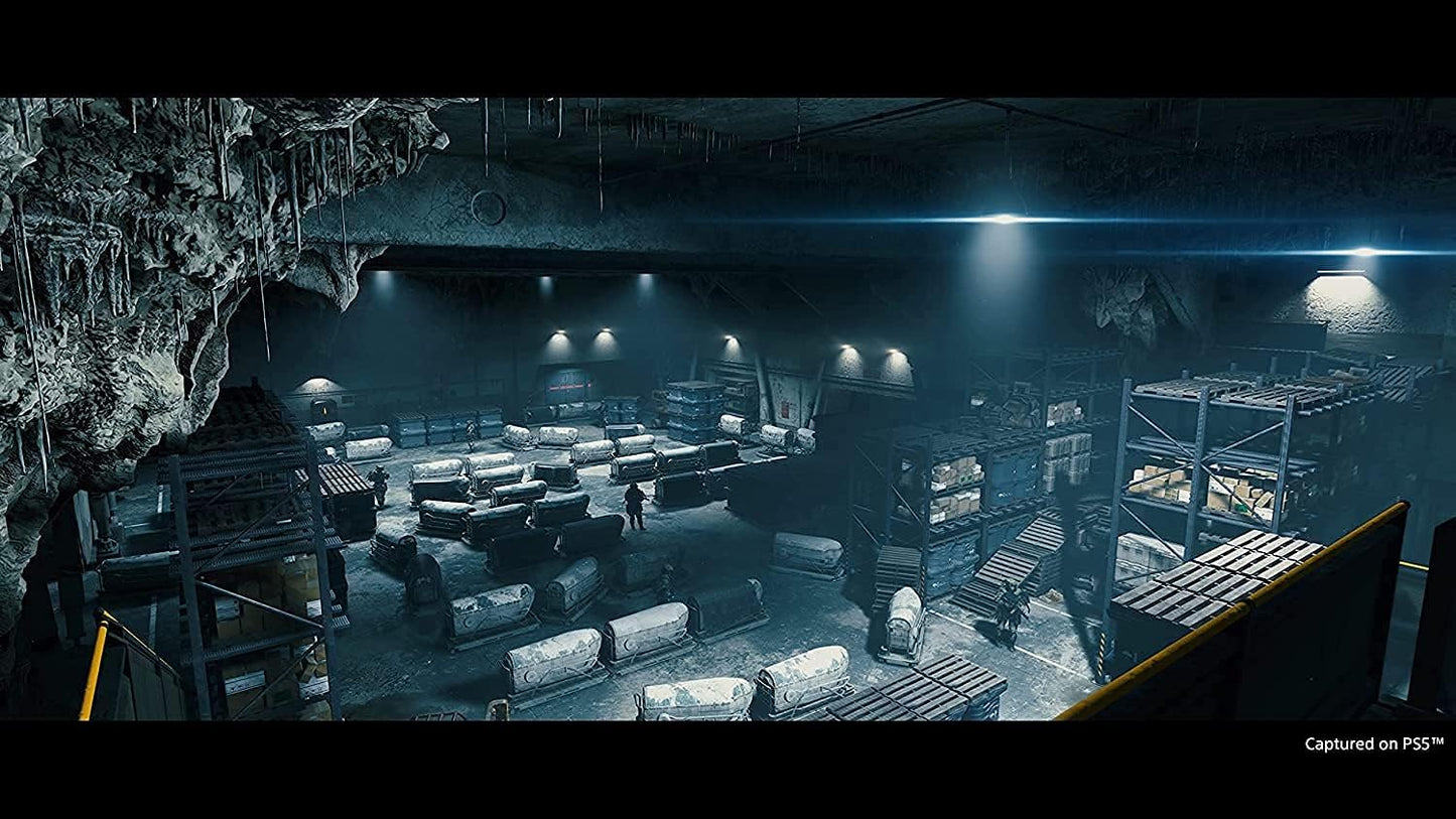 Death Stranding Director's Cut – PS5