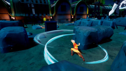 Avatar The Last Airbender Quest for Balance Nintendo Switch