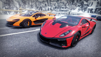 Gear Club Unlimited 2 Definitive Edition Nintendo Switch