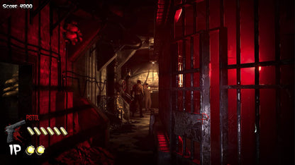 The House of the Dead - Limidead Edition PS4