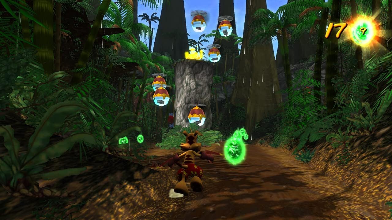 TY The Tasmanian Tiger HD (Nintendo Switch)