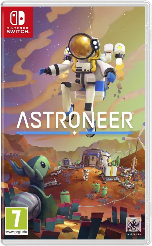 Astroneer – Nintendo Switch