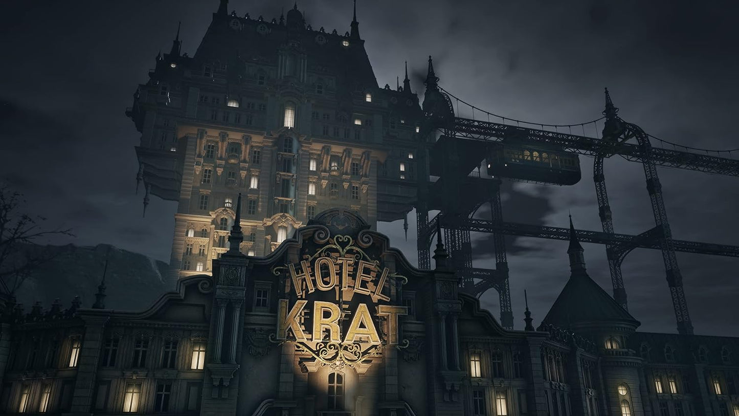 Lies of P – PlayStation 5