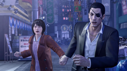 Yakuza 0: Director’s Cut (Nintendo Switch 2)