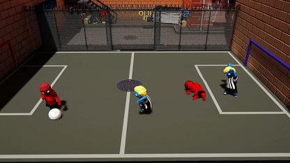 Gang Beasts – Nintendo Switch (Import)