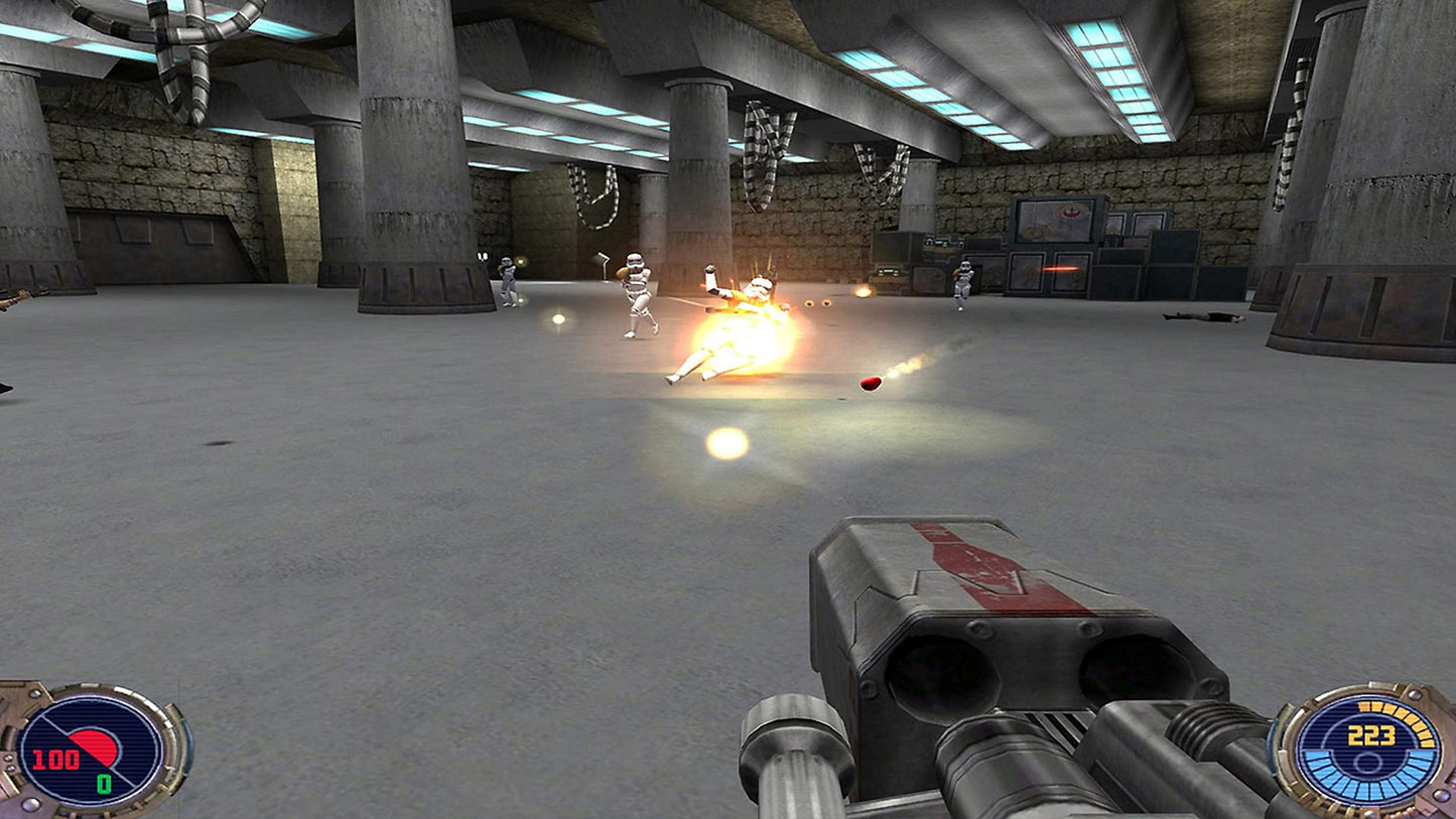 Star Wars Jedi Knight Collection - PS4