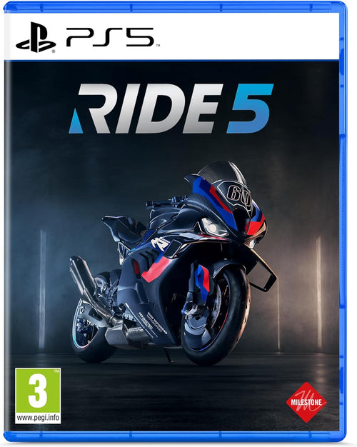 Ride 5 (PS5) – PlayStation 5