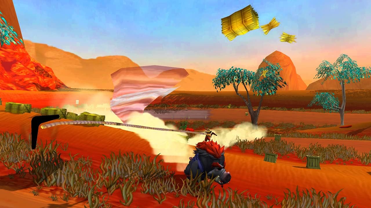 TY The Tasmanian Tiger HD (Nintendo Switch)