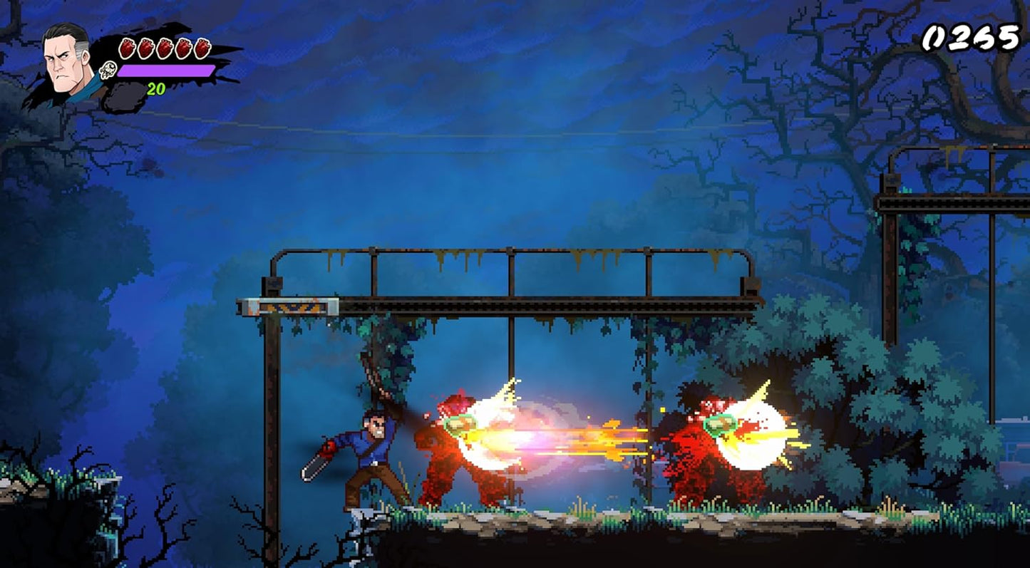 Halloween + Ash vs Evil Dead Return – Xbox Series X