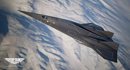 Ace Combat 7: Skies Unknown Top Gun Maverick Edition PS4