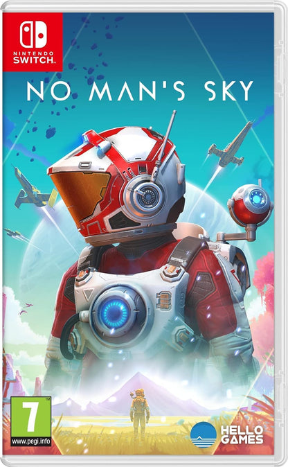 No Man’s Sky (Nintendo Switch)