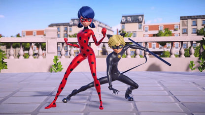 Miraculous: Rise of the Sphinx (PS4)