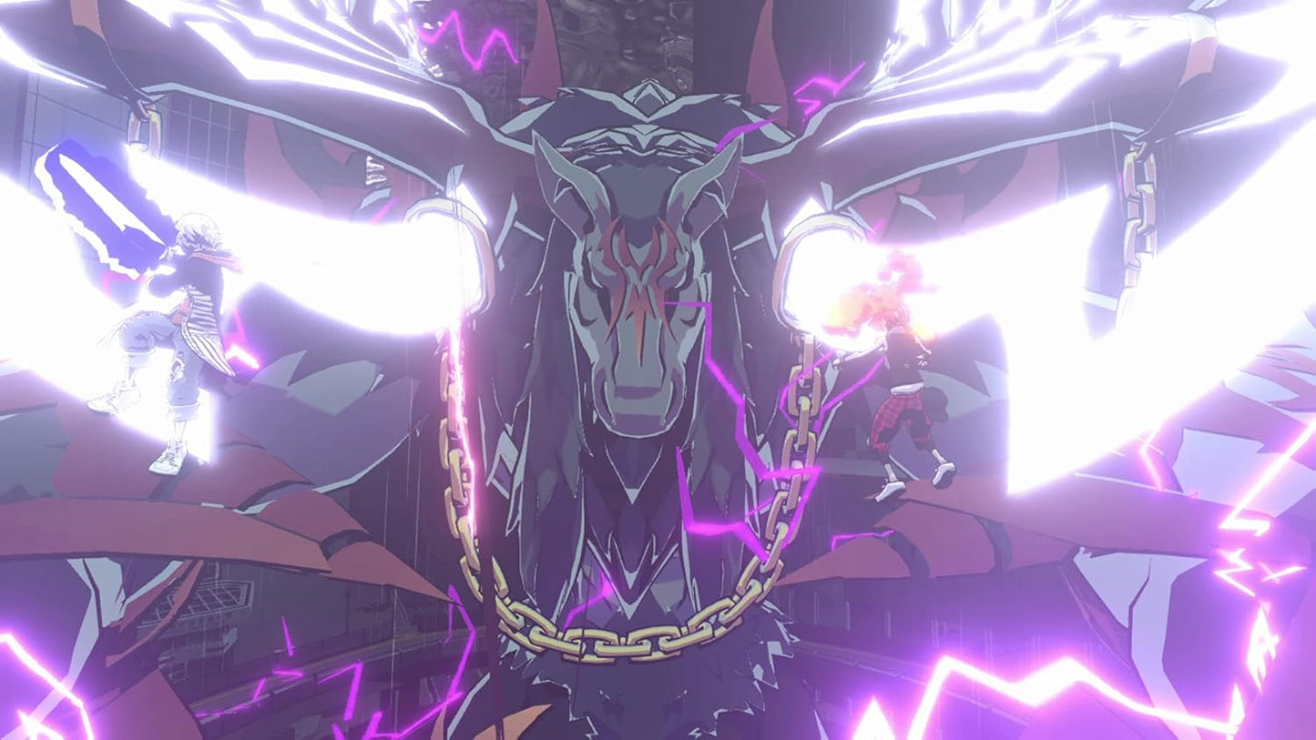 Neo: The World Ends with You (Nintendo Switch)