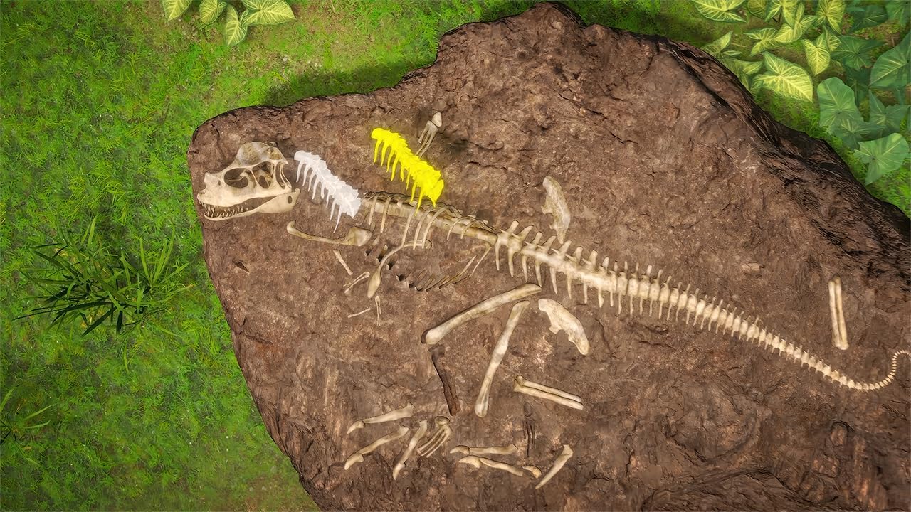 Dinosaurs: Mission Dino Camp – PlayStation 5