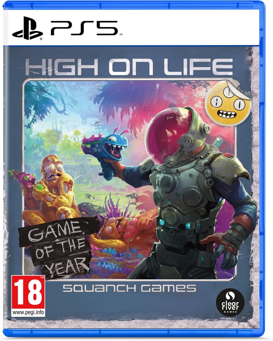 High On Life – PlayStation 5