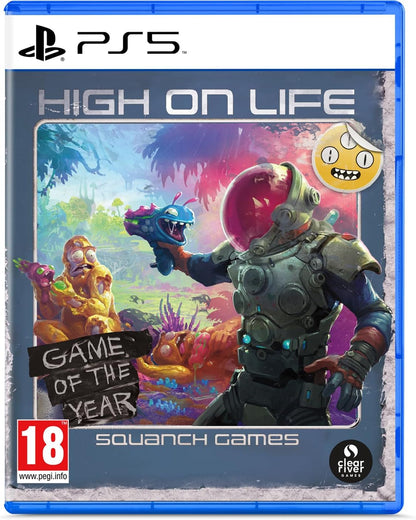 High On Life – PlayStation 5