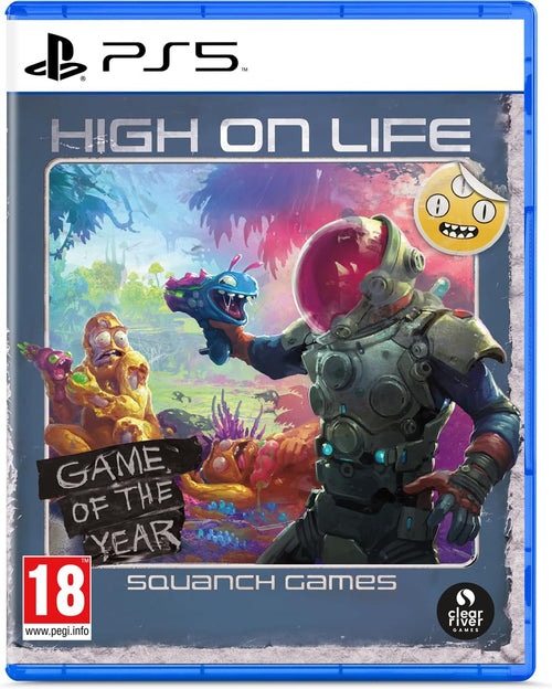 High On Life – PlayStation 5