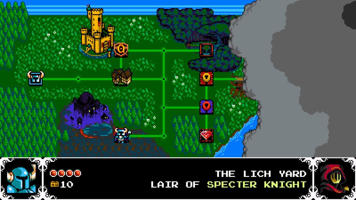 Shovel Knight: Treasure Trove Nintendo Switch