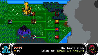 Shovel Knight: Treasure Trove Nintendo Switch