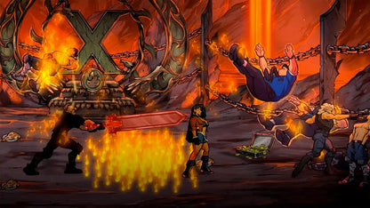 Streets Of Rage 4 - Anniversary Edition (Nintendo Switch)