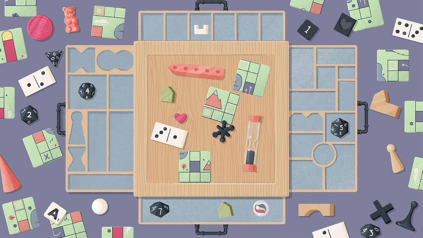 A Little to the Left: Extra Tidy Edition – Nintendo Switch