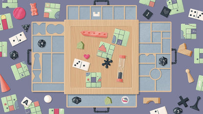 A Little to the Left: Extra Tidy Edition – Nintendo Switch