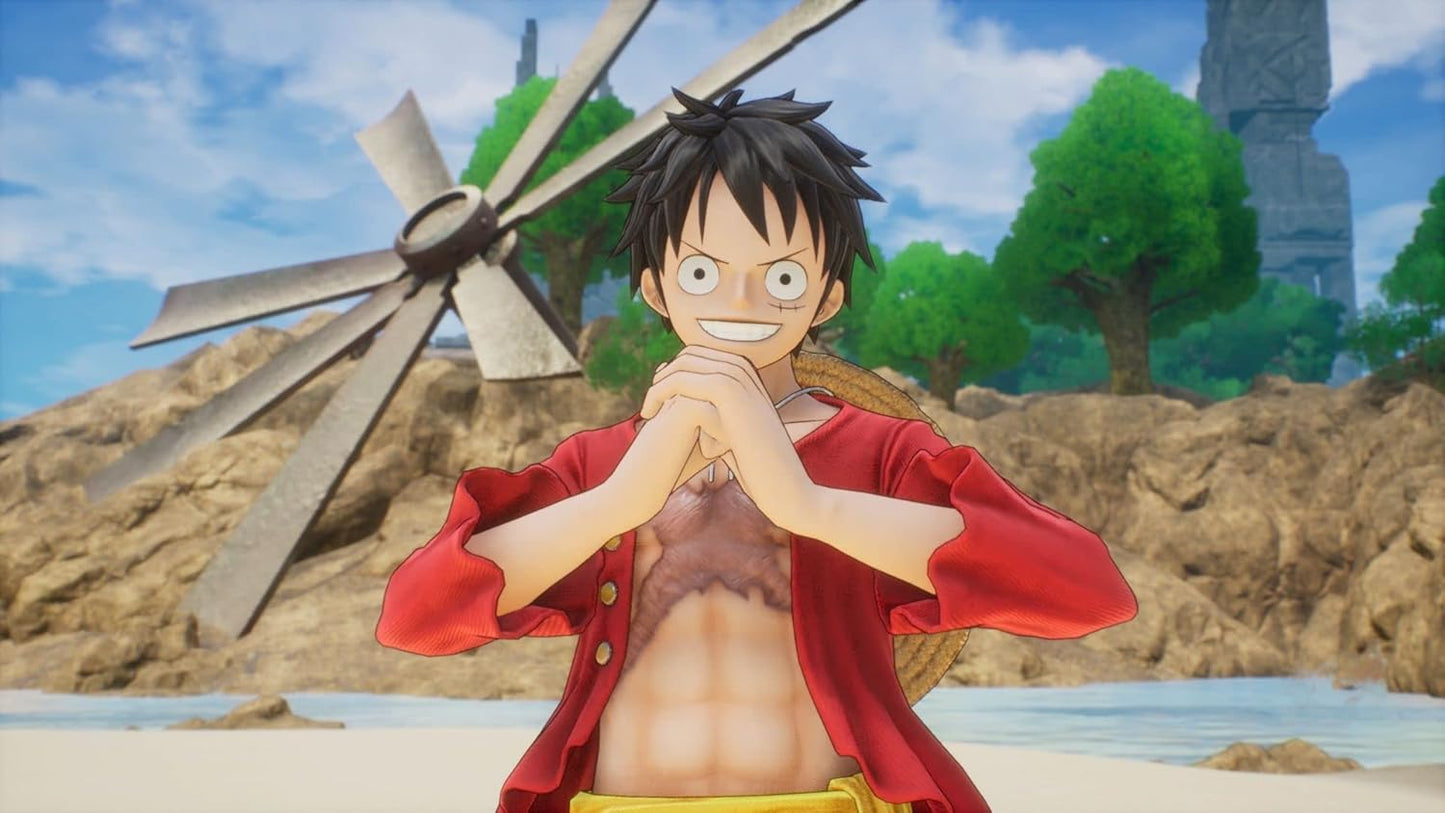 One Piece Odyssey (PS4)