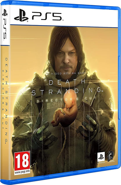 Death Stranding Director's Cut – PS5