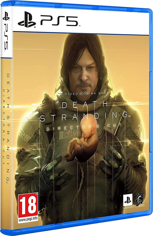 Death Stranding Director's Cut – PS5