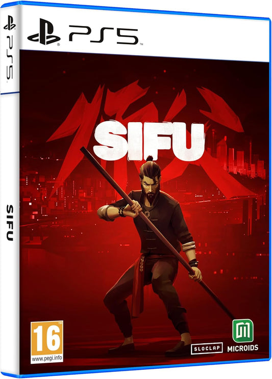 Sifu – PlayStation 5