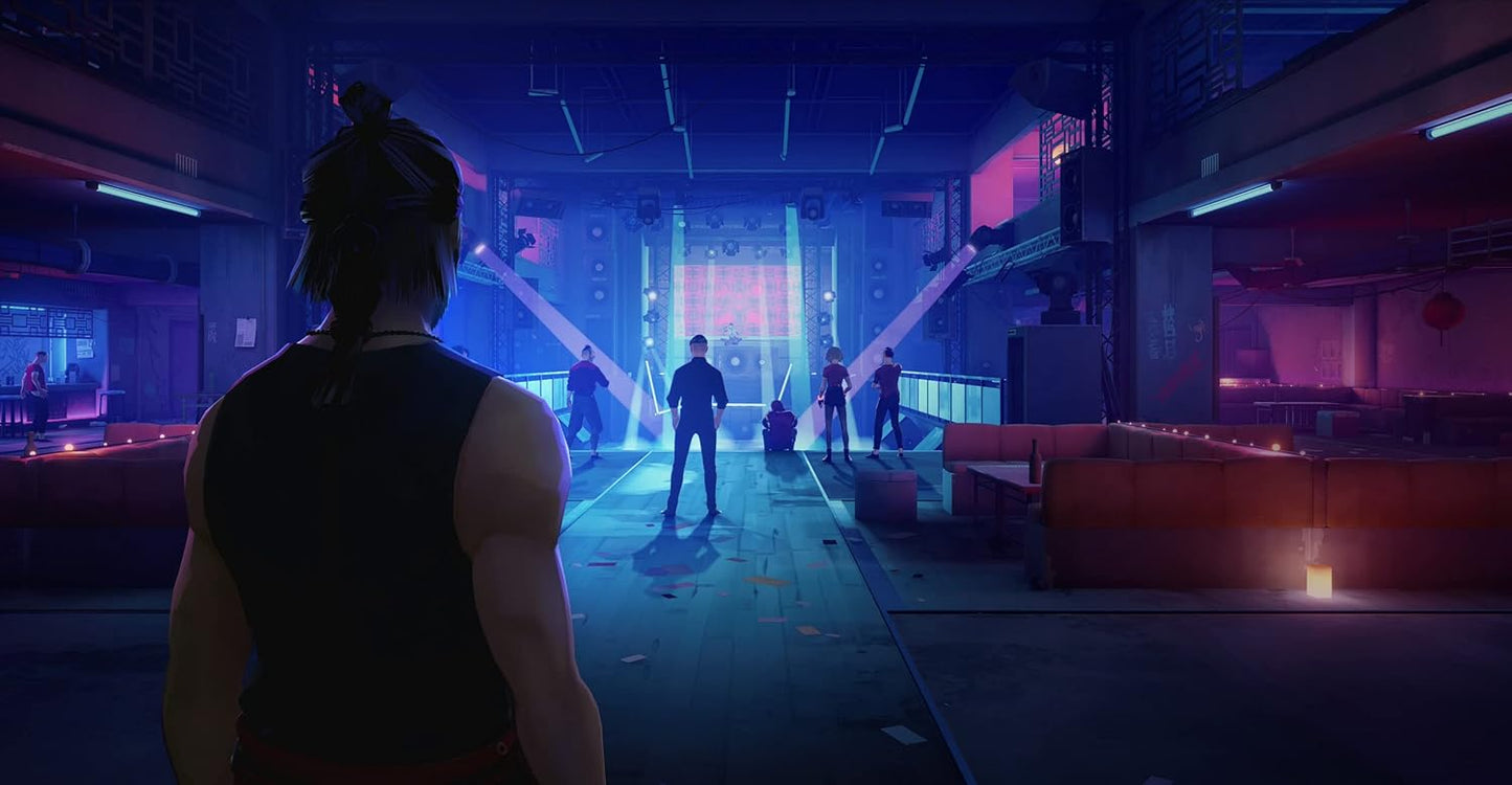 Sifu – PlayStation 5