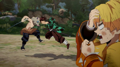 Demon Slayer-Kimetsu no Yaiba-The Hinokami Chronicles– Nintendo Switch