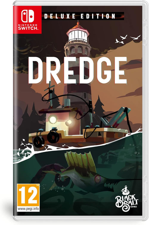 Dredge: Deluxe Edition (Nintendo Switch)