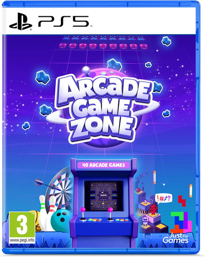 Arcade Game Zone - Playstation 5