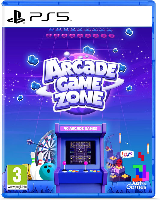 Arcade Game Zone - Playstation 5
