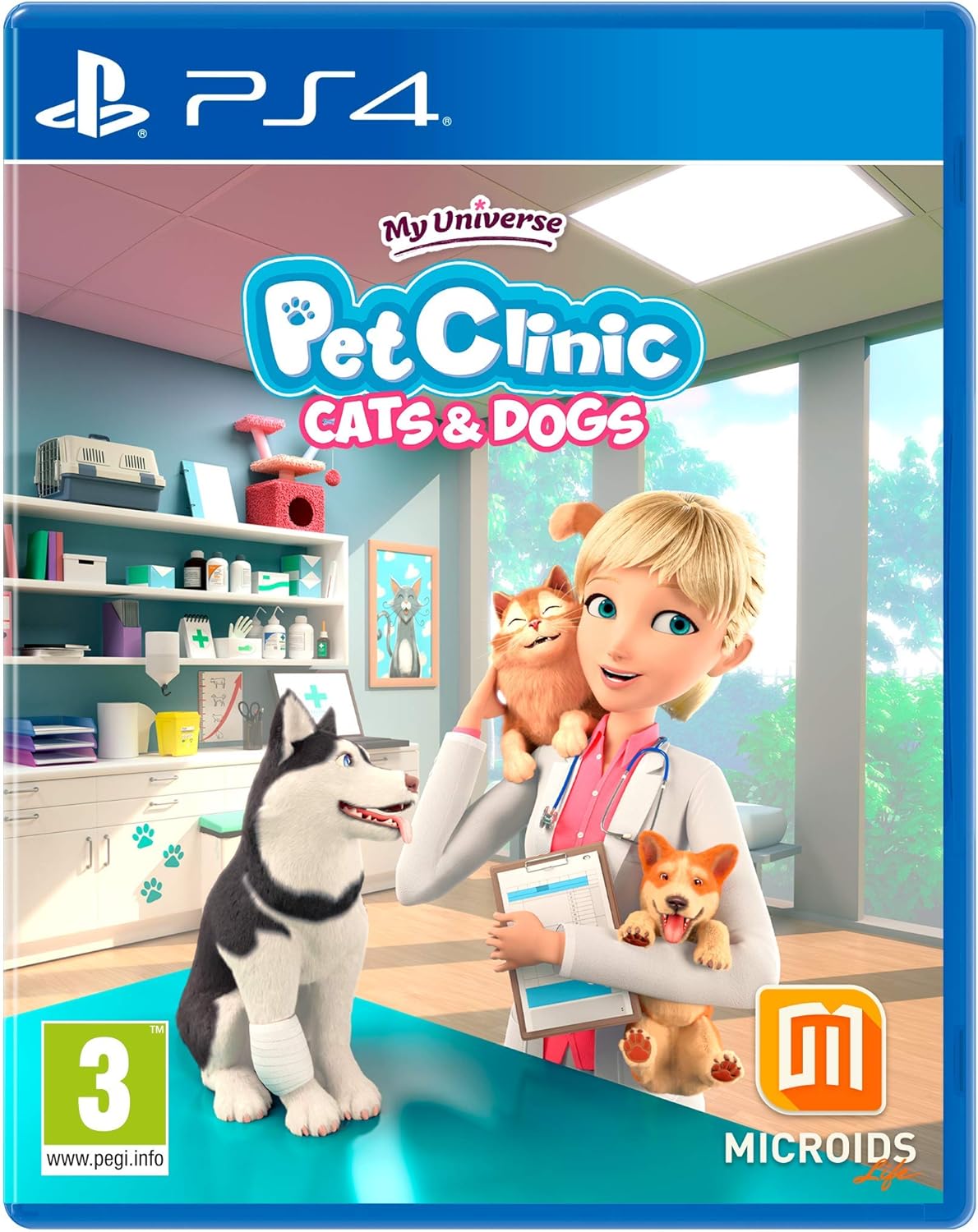 My Universe: Pet Clinic (PS4)