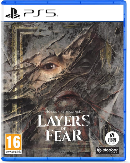 Layers of Fear – PlayStation 5