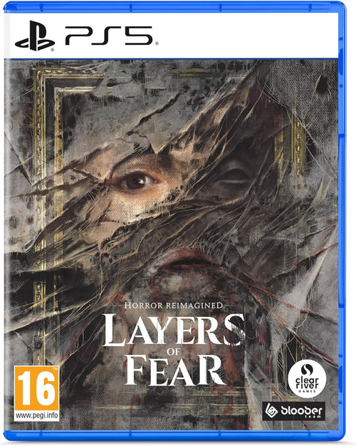 Layers of Fear – PlayStation 5