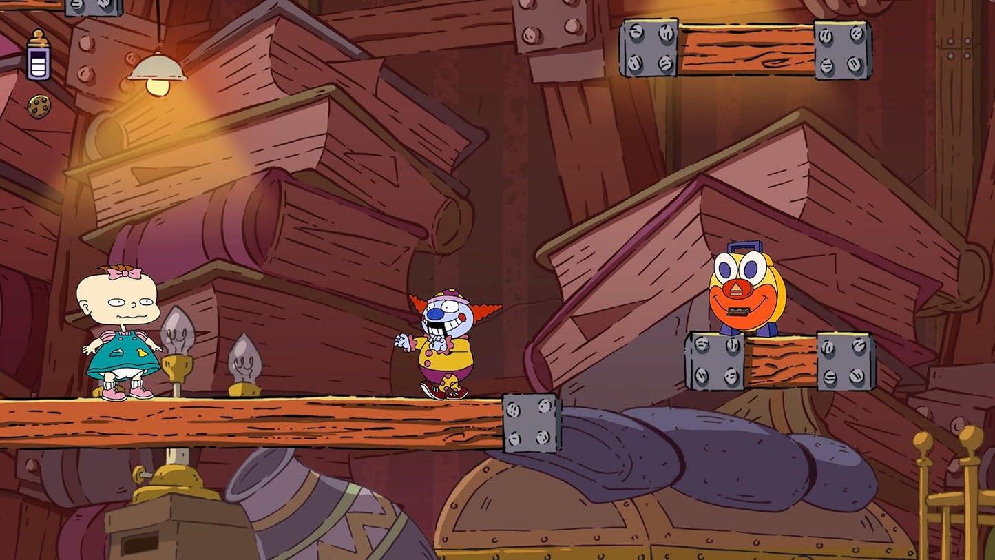 Rugrats: Adventures in Gameland – Nintendo Switch