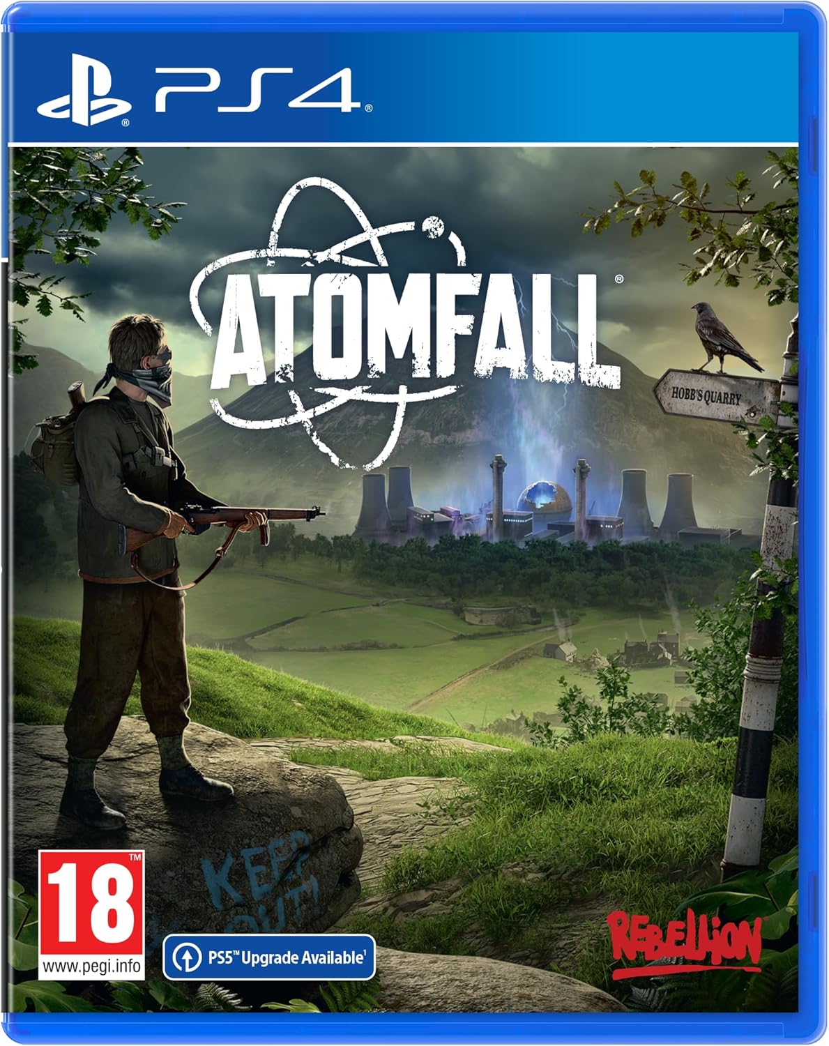 Atomfall – PlayStation 4