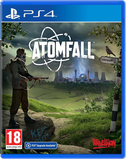 Atomfall – PlayStation 4
