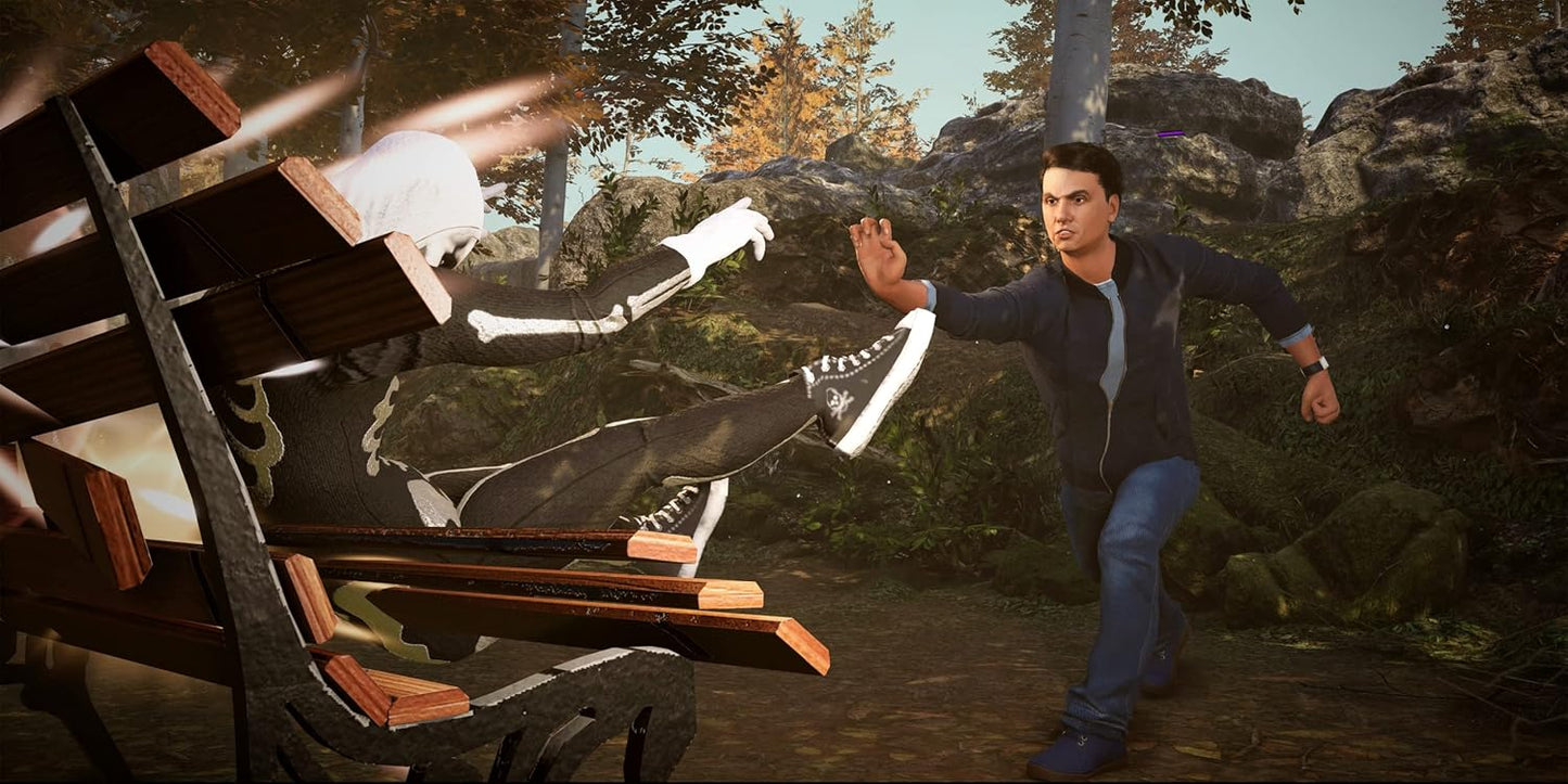 Cobra Kai 2: Dojos Rising (PS4)