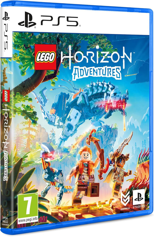LEGO Horizon Adventures – PlayStation 5