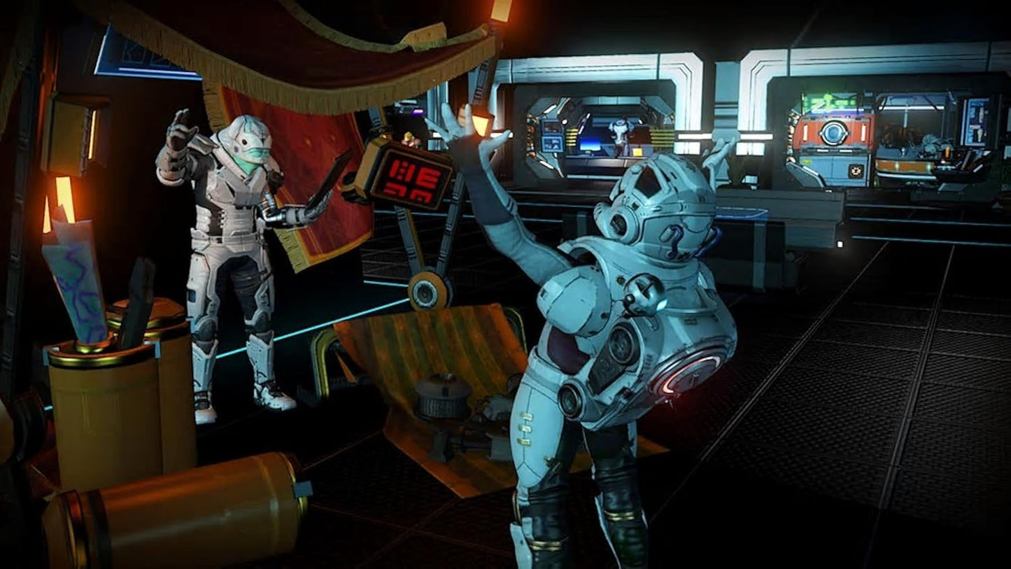 No Man’s Sky (Nintendo Switch)