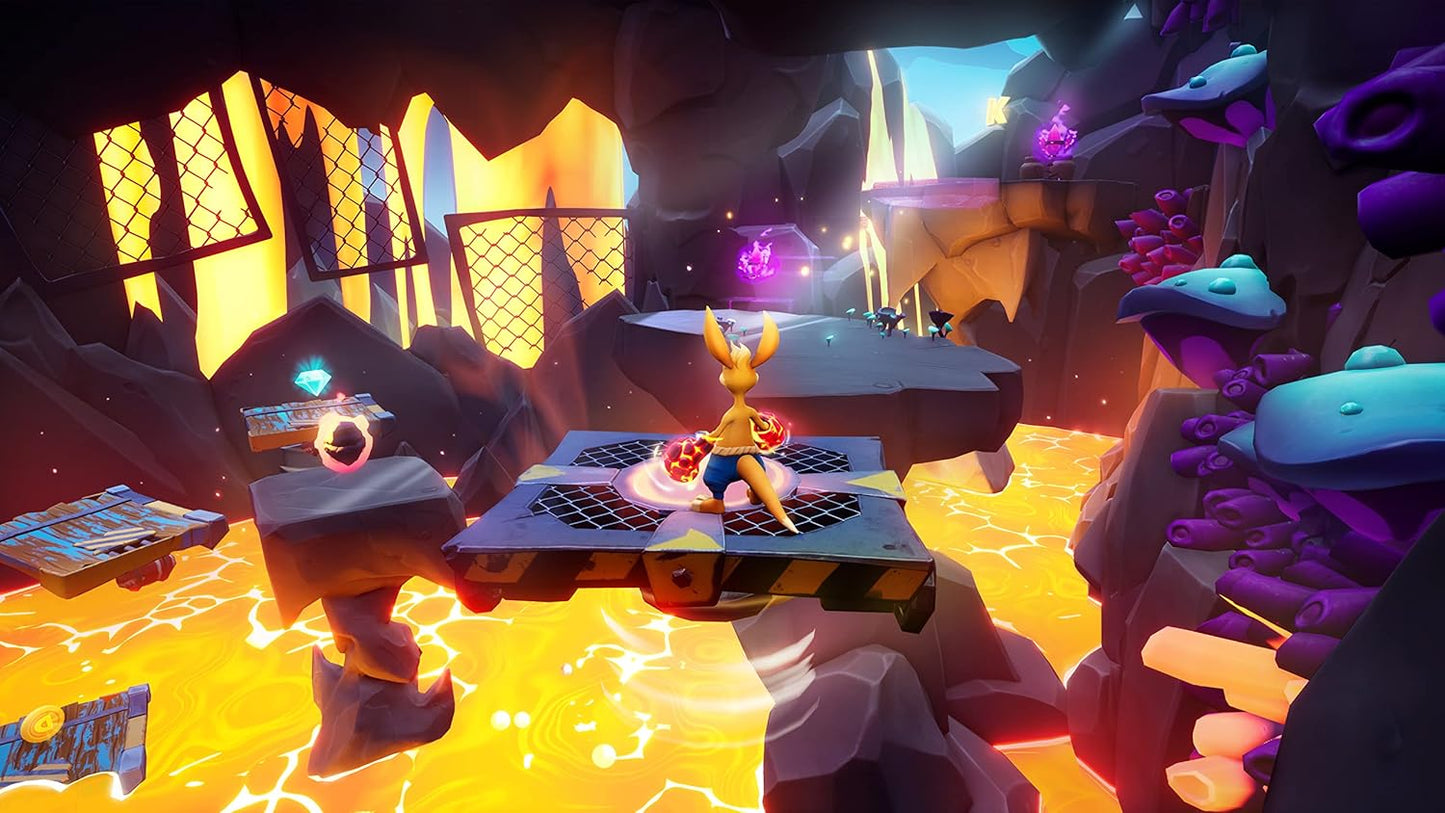 Kao the Kangaroo – PlayStation 5