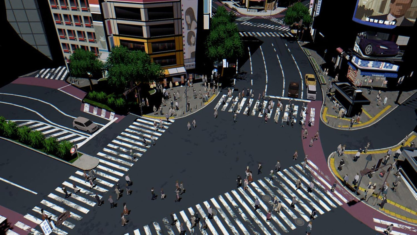 Neo: The World Ends with You (Nintendo Switch)