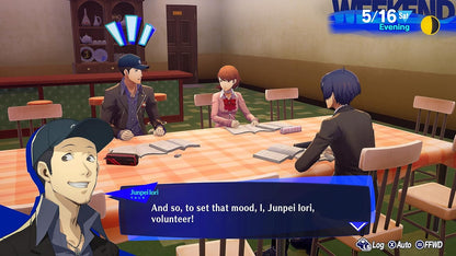 Persona 3 Reload – PlayStation 4