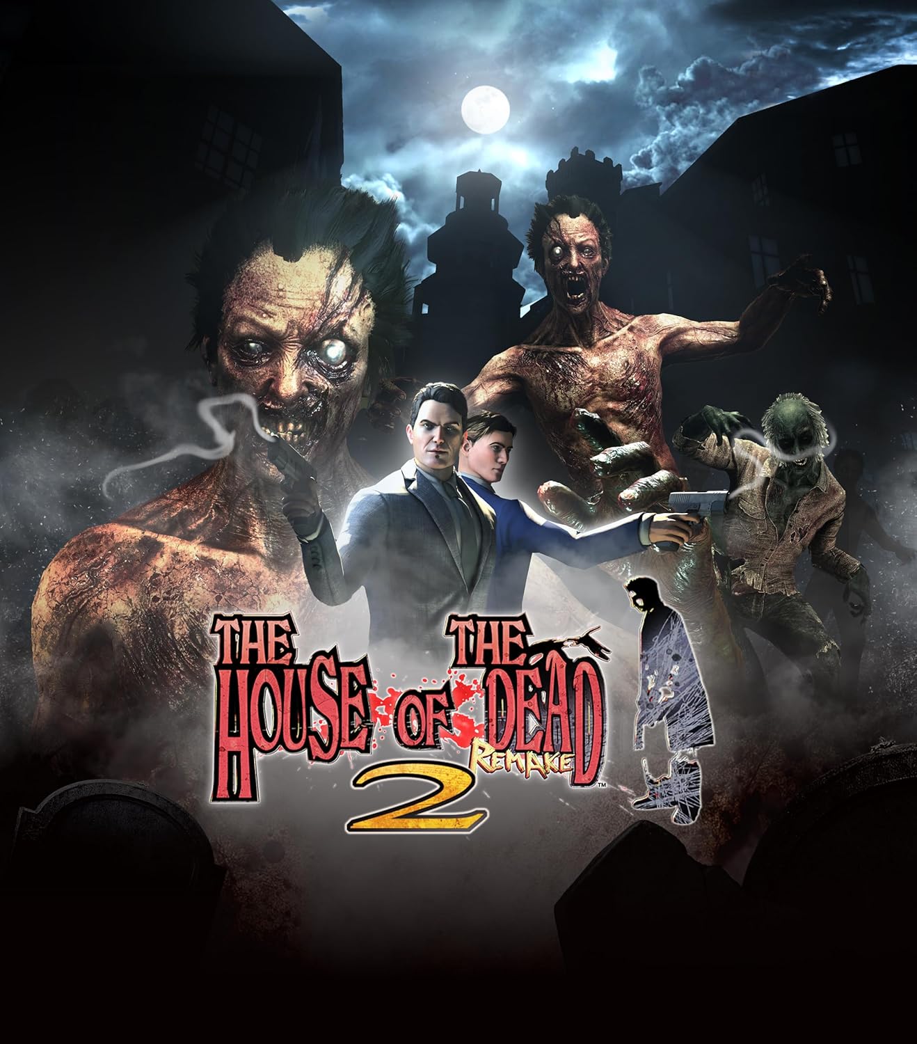 The House of the Dead 2: Remake – Limited Edition (Nintendo Switch)